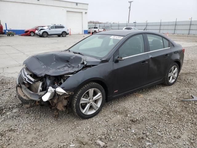 CHEVROLET CRUZE LT 2012 1g1pm5sc3c7381595