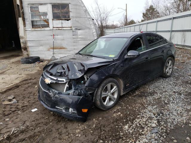 CHEVROLET CRUZE LT 2012 1g1pm5sc4c7388880