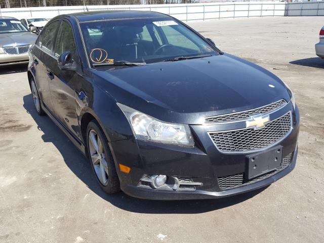 CHEVROLET CRUZE LT 2012 1g1pm5sc6c7321441