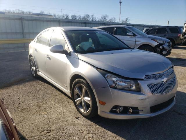 CHEVROLET CRUZE LT 2012 1g1pm5sc8c7330013