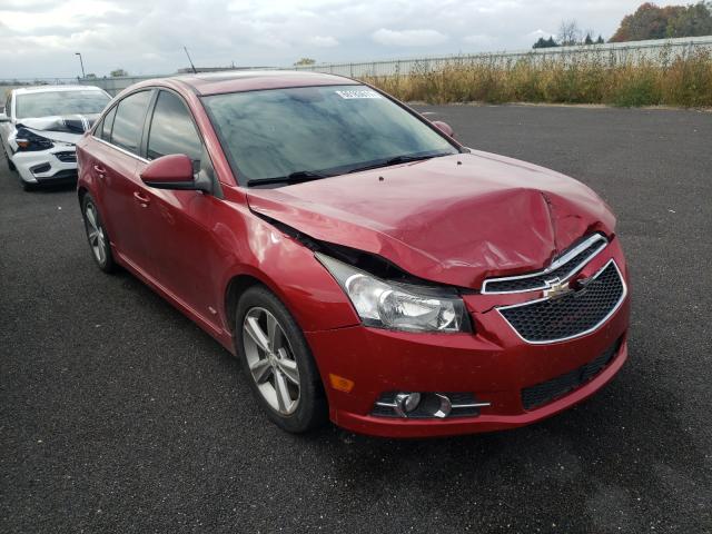 CHEVROLET CRUZE LT 2012 1g1pm5sc9c7359097