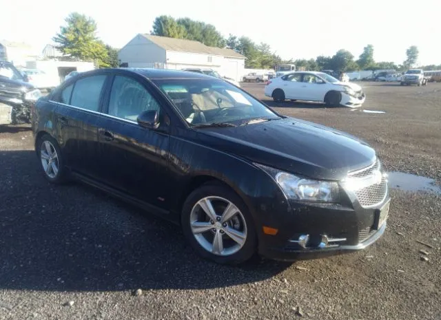 CHEVROLET CRUZE 2012 1g1pm5scxc7276133