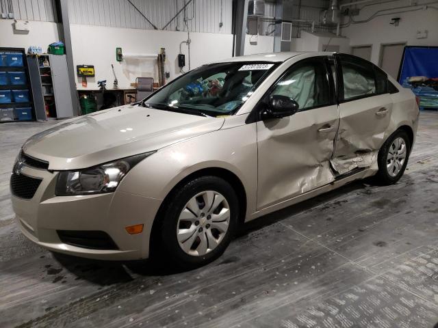 CHEVROLET CRUZE LS 2013 1g1pm5sh1d7311235