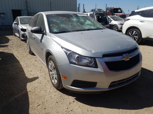 CHEVROLET CRUZE LS 2014 1g1pm5sh7e7156367