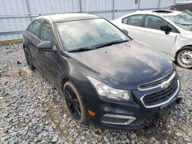 CHEVROLET CRUZE LS 2015 1g1pm5sh7f7116498