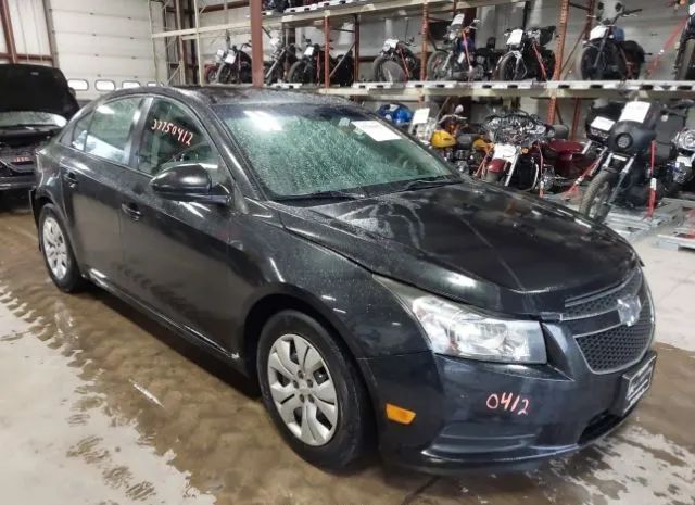 CHEVROLET CRUZE 2013 1g1pm5shxd7292958