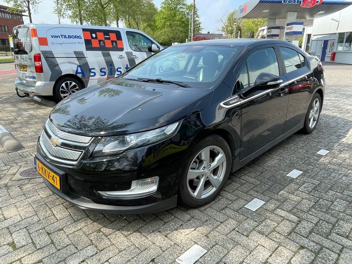 CHEVROLET VOLT 2013 1g1r96e42cu118651