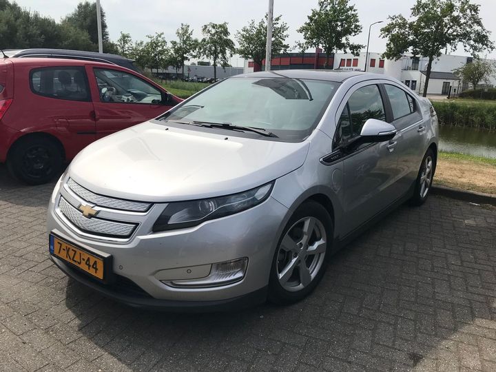 CHEVROLET VOLT 2013 1g1r96e43cu118187