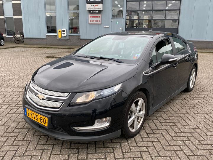 CHEVROLET VOLT 2013 1g1r96e4xcu113830