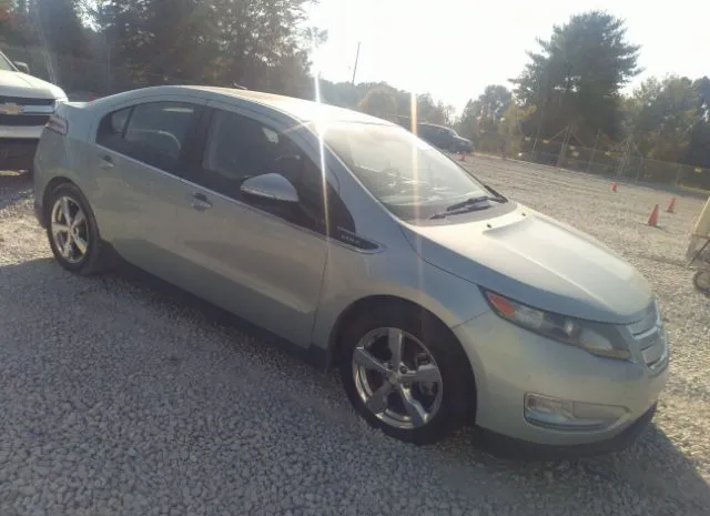 CHEVROLET VOLT 2012 1g1ra6e40cu101175