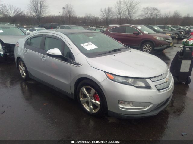 CHEVROLET VOLT 2012 1g1ra6e40cu101855