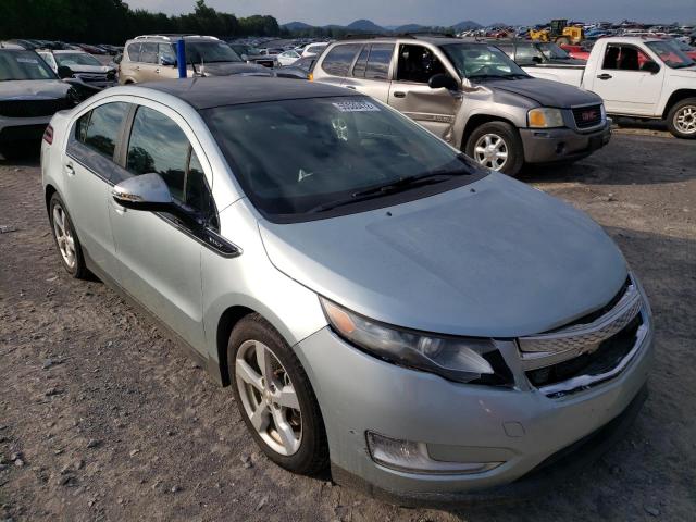 CHEVROLET VOLT 2012 1g1ra6e40cu102231