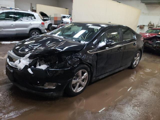 CHEVROLET VOLT 2012 1g1ra6e40cu104870