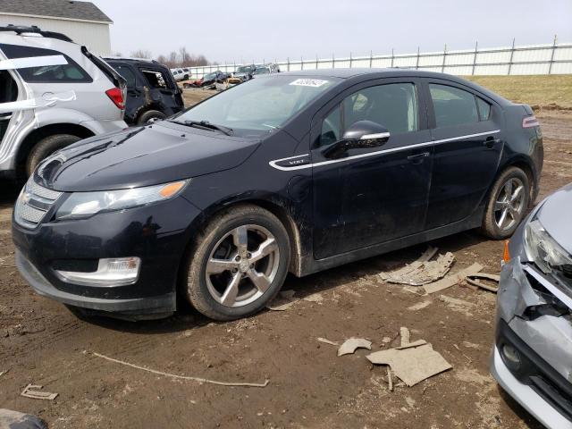 CHEVROLET VOLT 2012 1g1ra6e40cu106506