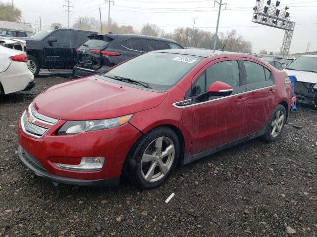 CHEVROLET VOLT 2012 1g1ra6e40cu107672