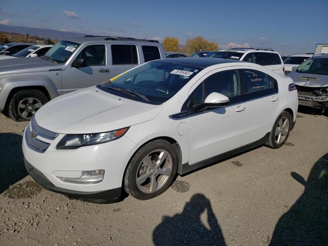 CHEVROLET VOLT 2012 1g1ra6e40cu110653