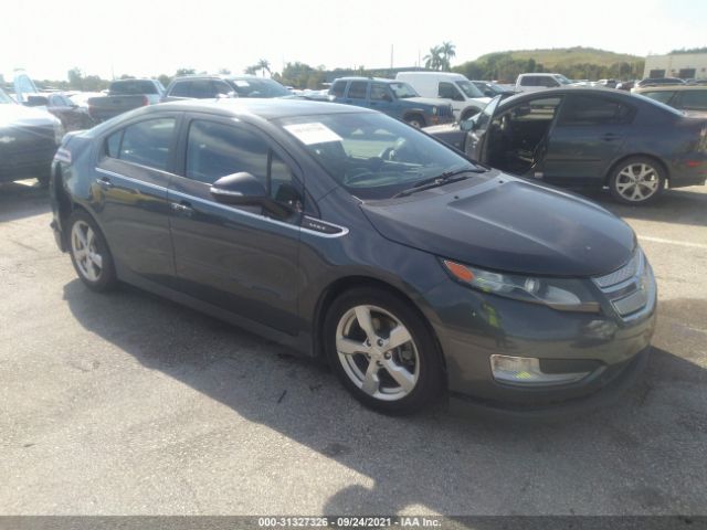 CHEVROLET VOLT 2012 1g1ra6e40cu113326