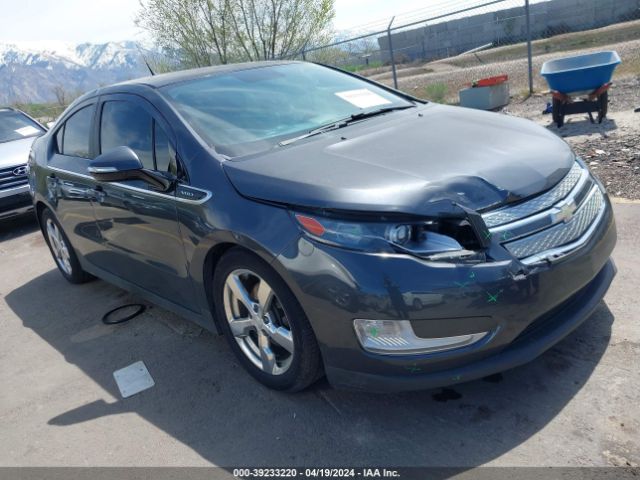 CHEVROLET VOLT 2012 1g1ra6e40cu115951