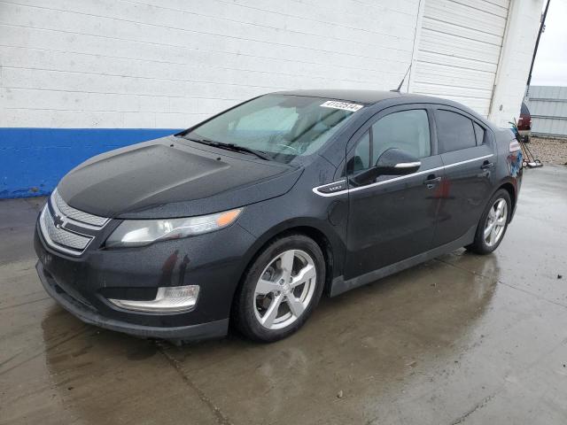 CHEVROLET VOLT 2012 1g1ra6e40cu123919