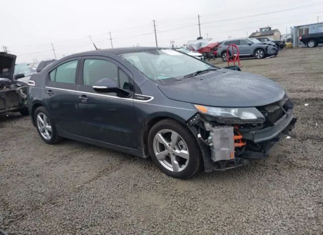 CHEVROLET VOLT 2012 1g1ra6e40cu125167