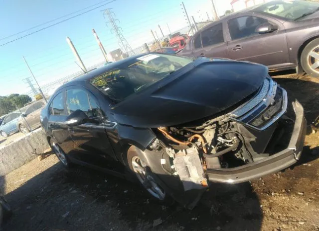 CHEVROLET VOLT 2012 1g1ra6e40cu127016