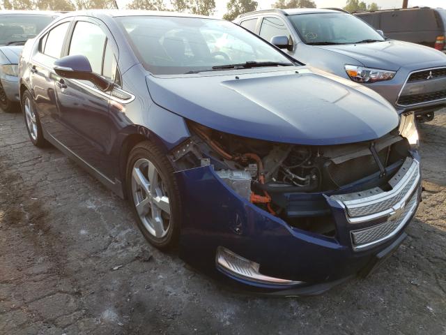 CHEVROLET VOLT 2013 1g1ra6e40du103915