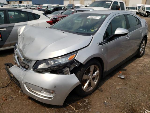 CHEVROLET VOLT 2013 1g1ra6e40du106846