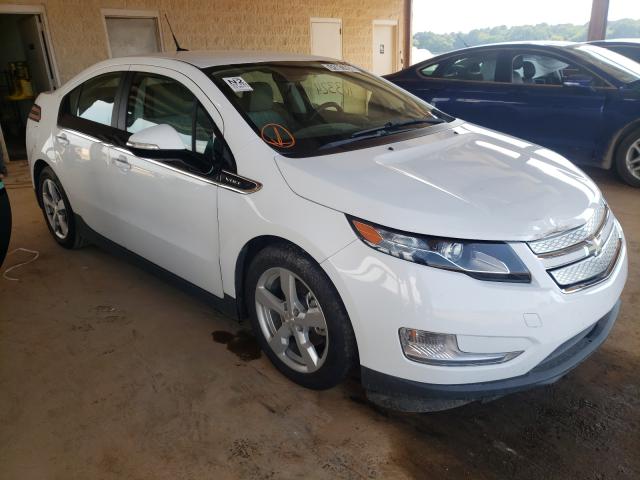 CHEVROLET VOLT 2013 1g1ra6e40du109178