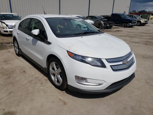 CHEVROLET VOLT 2013 1g1ra6e40du110251