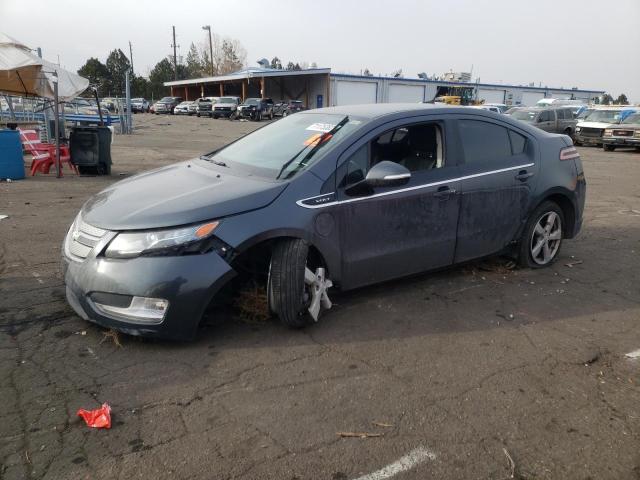 CHEVROLET VOLT 2013 1g1ra6e40du110329