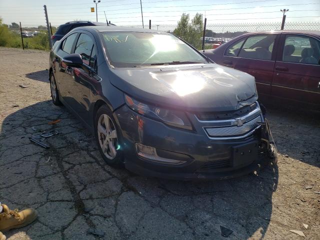 CHEVROLET VOLT 2013 1g1ra6e40du110489