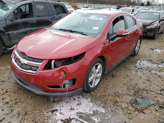 CHEVROLET VOLT 2013 1g1ra6e40du111402