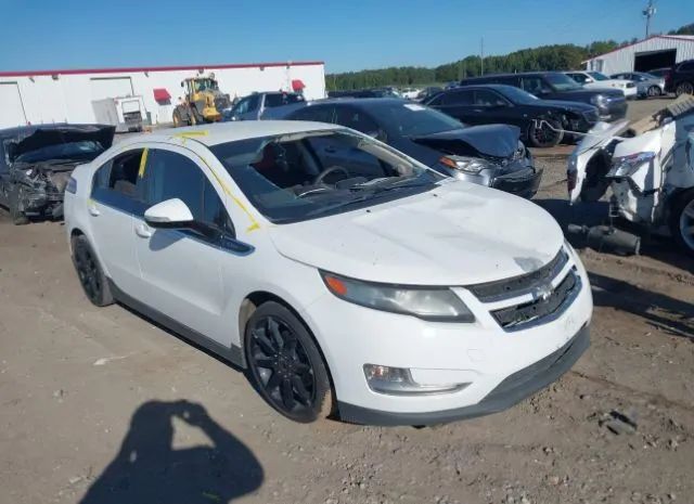 CHEVROLET VOLT 2013 1g1ra6e40du112999