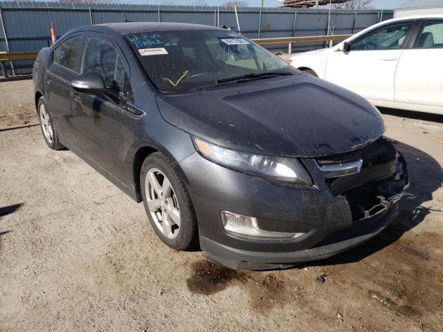 CHEVROLET VOLT 2013 1g1ra6e40du113960