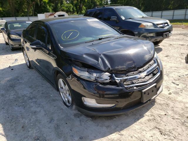 CHEVROLET VOLT 2012 1g1ra6e40du115174