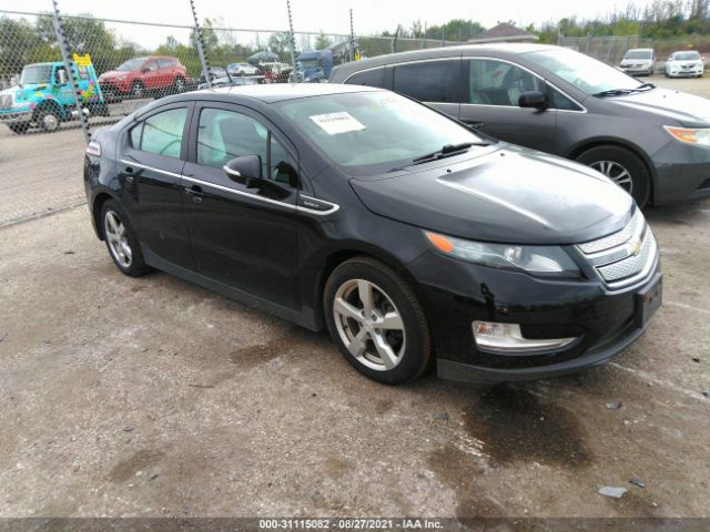 CHEVROLET VOLT 2013 1g1ra6e40du117748