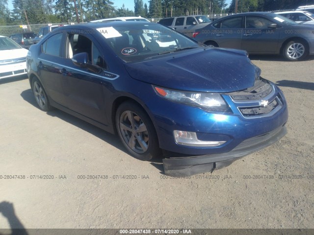 CHEVROLET VOLT 2013 1g1ra6e40du120200