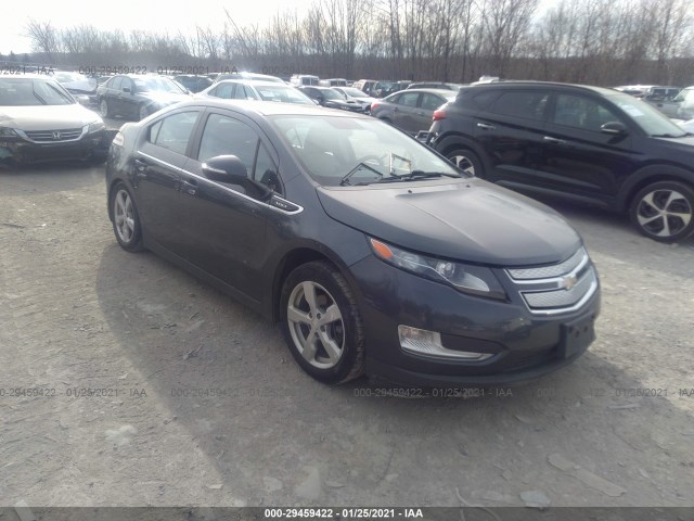 CHEVROLET VOLT 2013 1g1ra6e40du121119