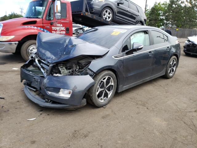 CHEVROLET VOLT 2013 1g1ra6e40du122660