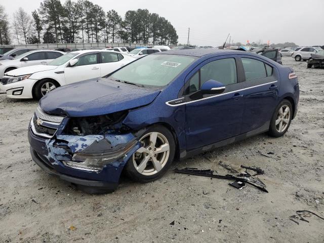 CHEVROLET VOLT 2013 1g1ra6e40du123162