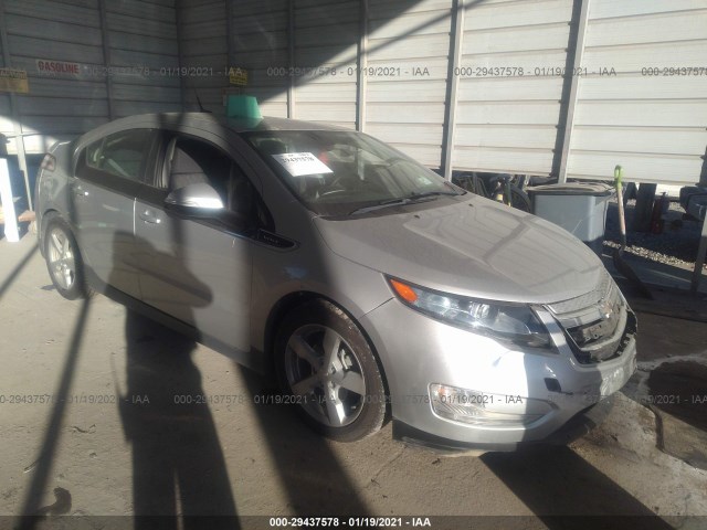 CHEVROLET VOLT 2013 1g1ra6e40du128264