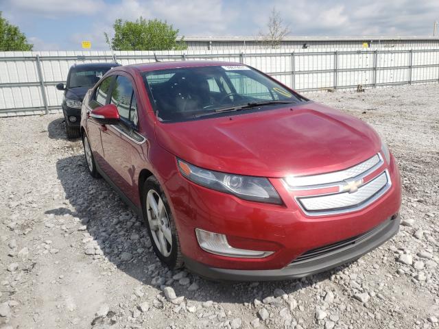 CHEVROLET VOLT 2013 1g1ra6e40du131326