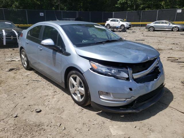 CHEVROLET VOLT 2013 1g1ra6e40du141936