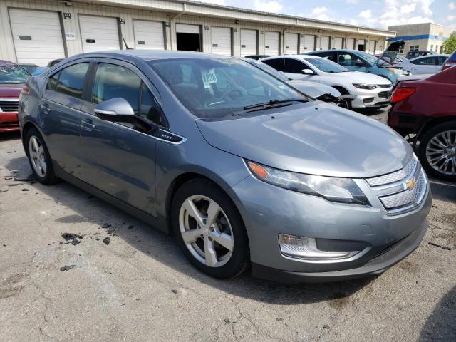 CHEVROLET VOLT 2013 1g1ra6e40du143377