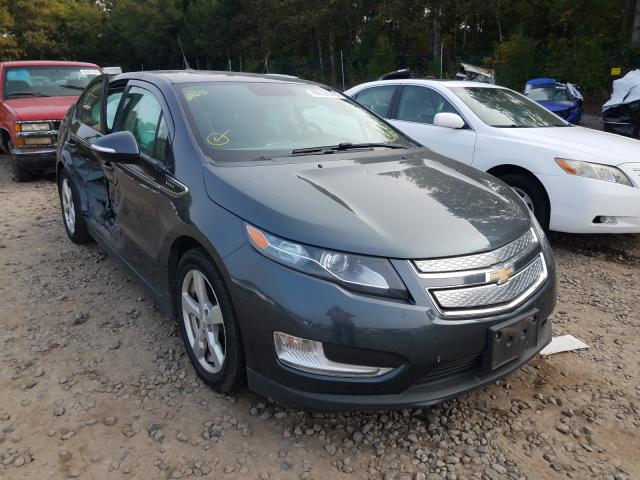 CHEVROLET VOLT 2013 1g1ra6e40du144111