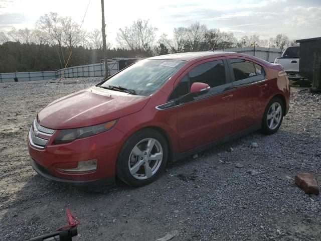 CHEVROLET VOLT 2013 1g1ra6e40du145534