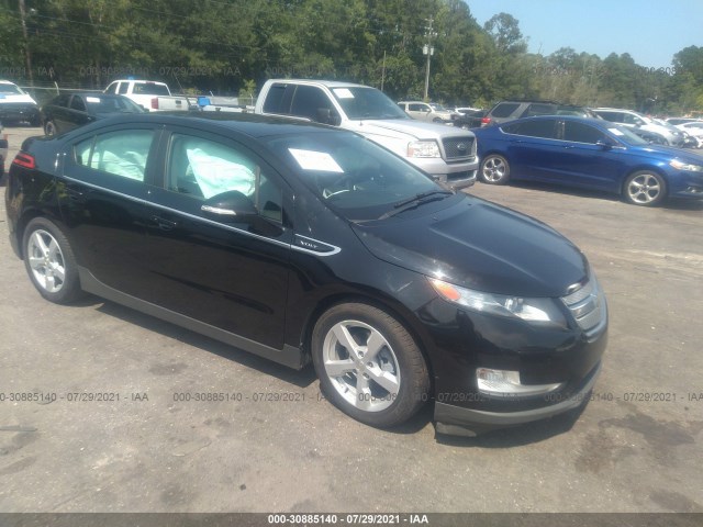 CHEVROLET VOLT 2013 1g1ra6e40du145632