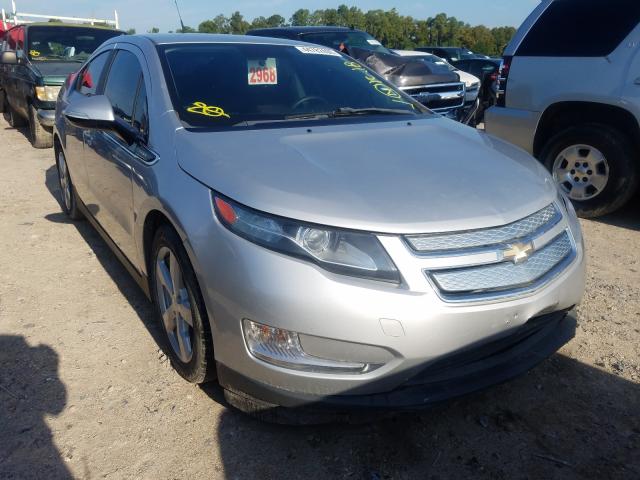 CHEVROLET VOLT 2014 1g1ra6e40eu112390