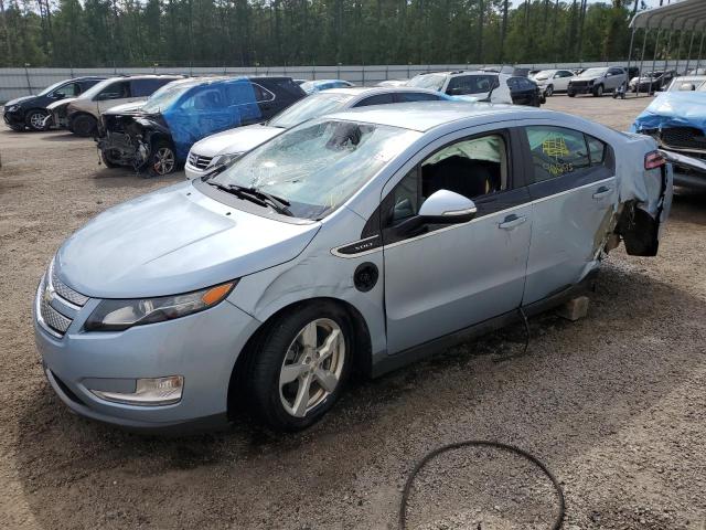 CHEVROLET VOLT 2014 1g1ra6e40eu112924