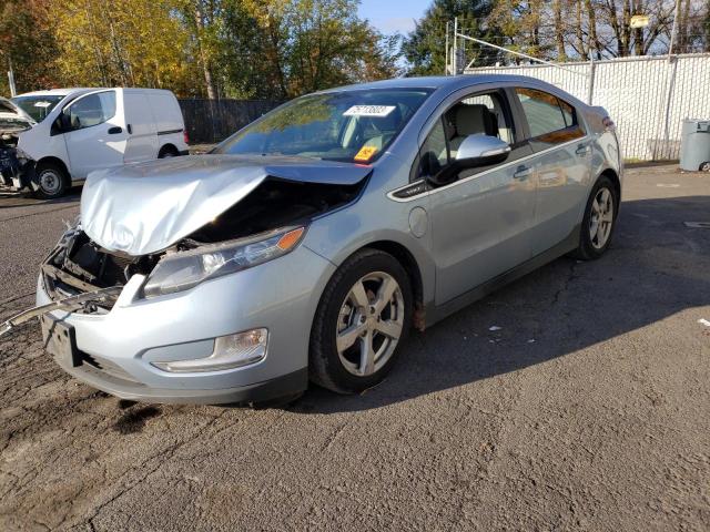 CHEVROLET VOLT 2014 1g1ra6e40eu154056